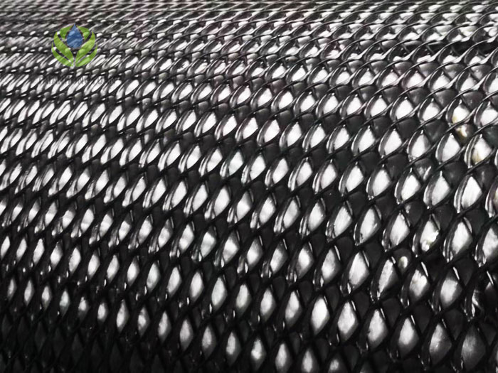 3D Geocomposite net